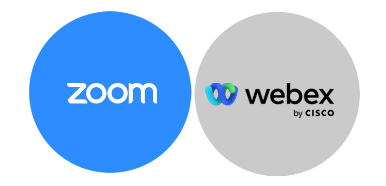 Zoom、Webex会議に参加