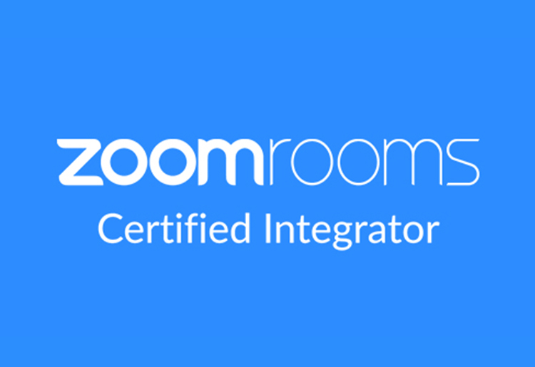 Zoom Rooms認定インテグレーター