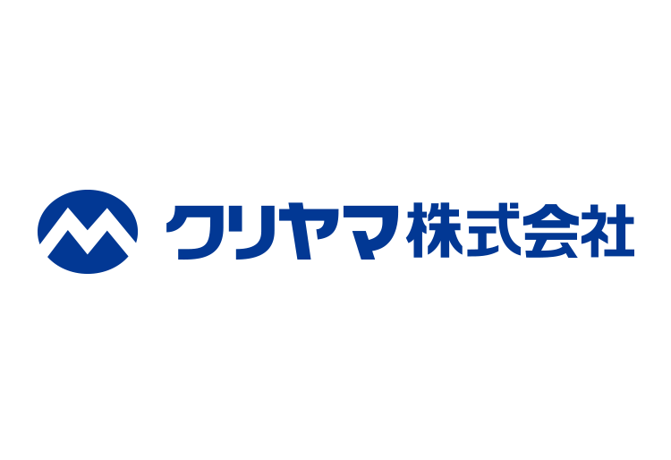 ロゴ：株式会社クリヤマ様