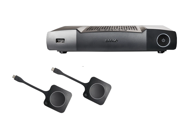 製品画像：Barco ClickShare CX-50