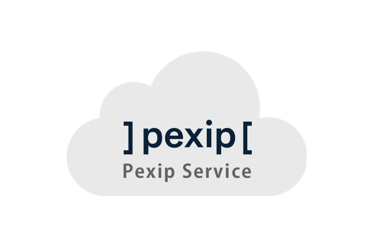 製品画像：Pexip Service