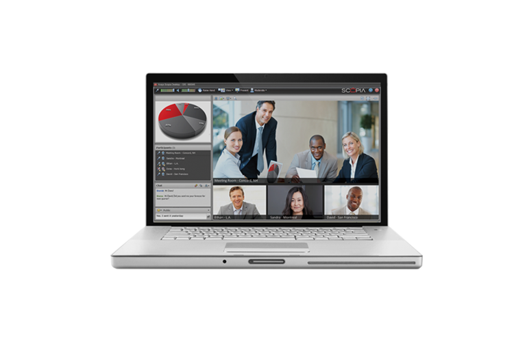 製品画像：Avaya SCOPIA Desktop