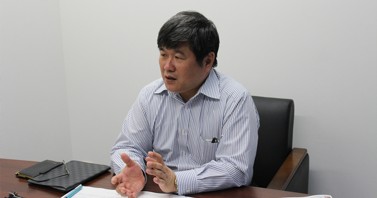 寿スピリッツ株式会社 岡山様近影