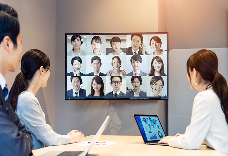 海上輸送サービス会社様Teams Rooms導入事例