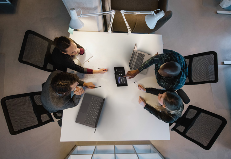 Microsoft Teams Rooms Lenovo