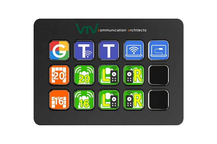 製品画像：VTV Smart Switch