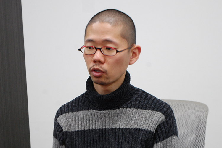 株式会社ゆめみ 内田様近影