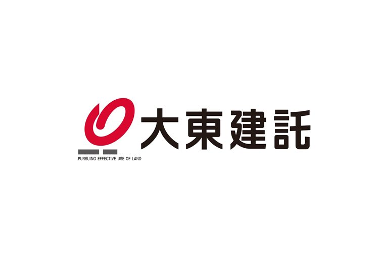 ロゴ:大東建託株式会社様