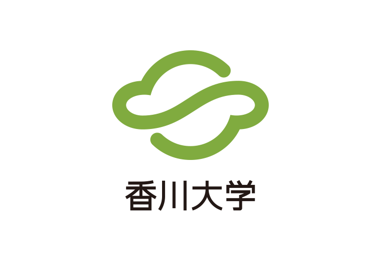 ロゴ:国立大学法人 香川大学様