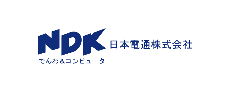 ロゴ:日本電通株式会社