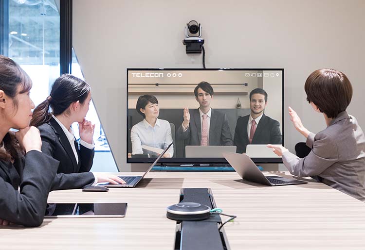 会議室インテグレーション