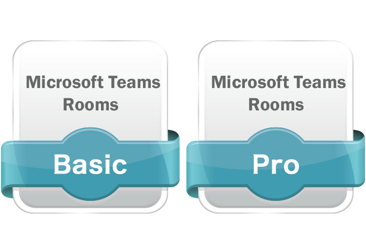 Microsoft Teams RoomsライセンスのBasicとProの違いとは