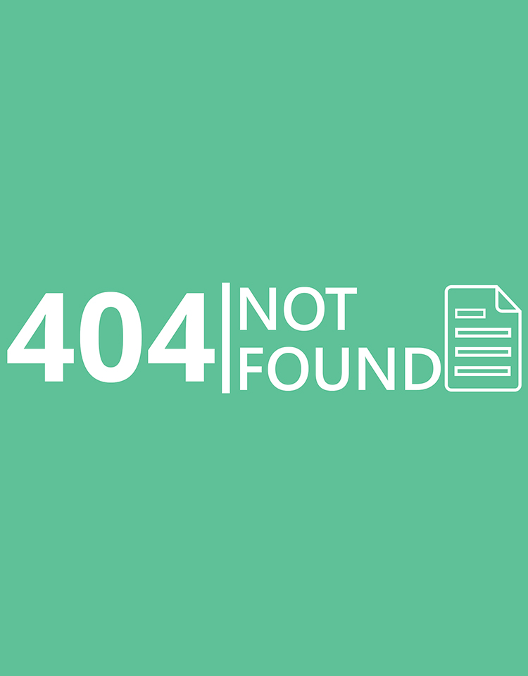 404 Not found