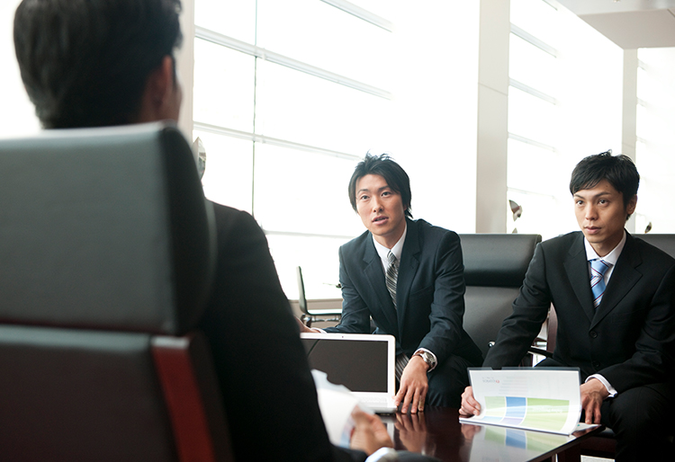 テレビ会議販売パートナーへの提案支援
