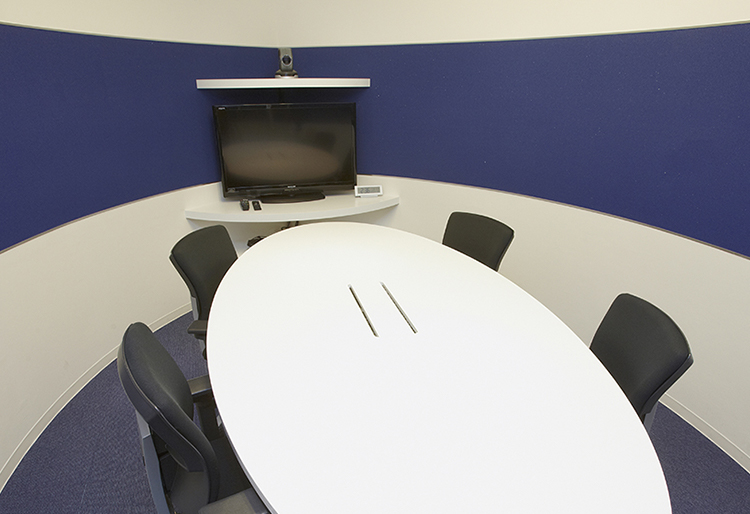 Videoconferencing Rental Rooms