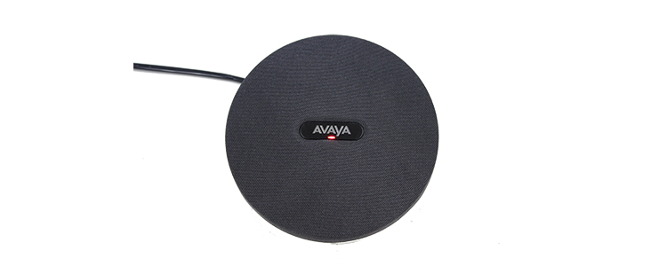 Avaya Premium 3WayPODマイク