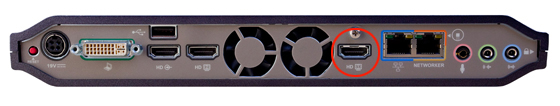 express220背面