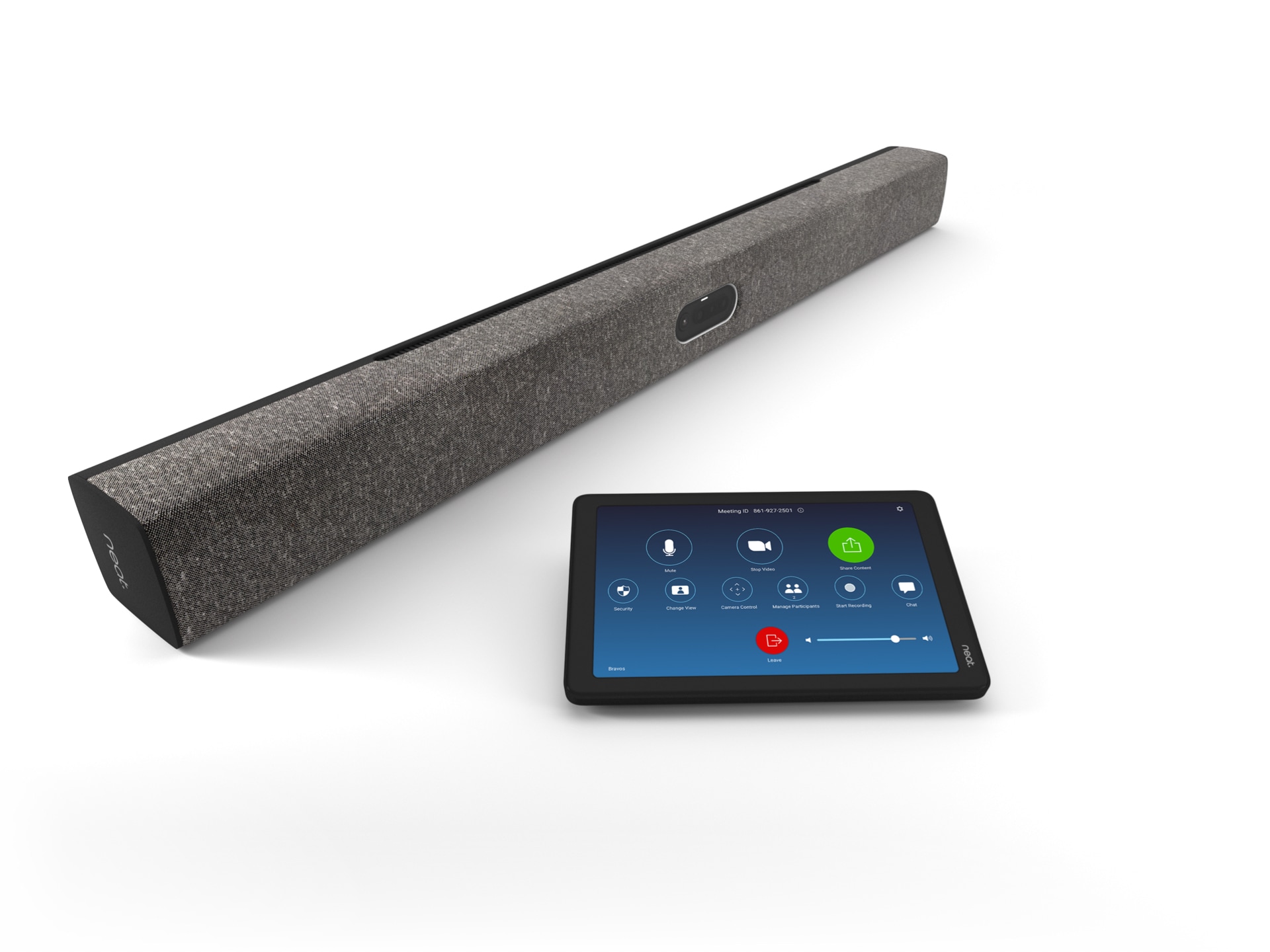 Neat Bar Pro&Pad