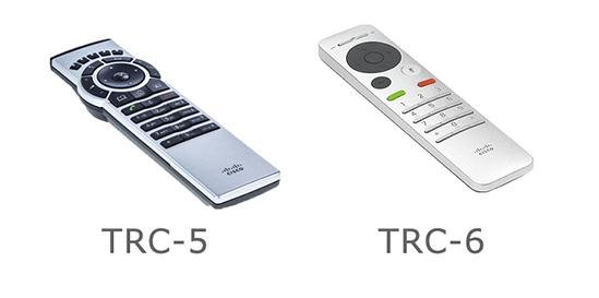 TRC5、TRC6比較