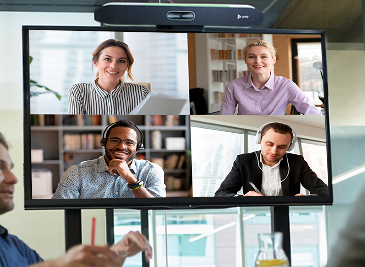 第6回 各社が続々と投入するmicrosoft Teams Roomsって一体何 Microsoft Teamsを会議室で利用する専用デバイス導入のススメ 特集 テレビ会議のvtvジャパン