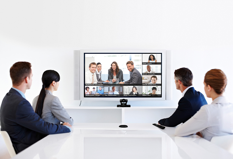 Case study：3　既存のテレビ会議システムを出来ればまだ使い続けたい！