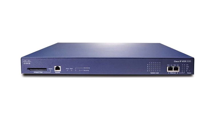 Cisco Telepresence System IP-VCR