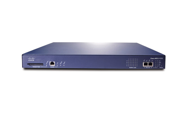 Cisco TelePresence MCU4200シリーズ