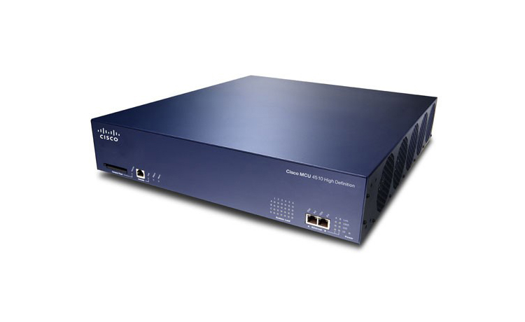 Cisco TelePresence MCU4500シリーズ