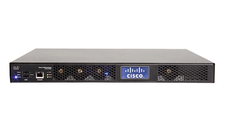 Cisco TelePresence  MCU5300シリーズ