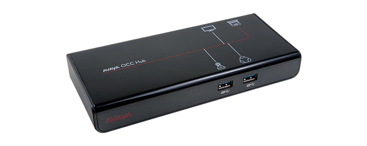 Avaya One Cable Connect Hub
