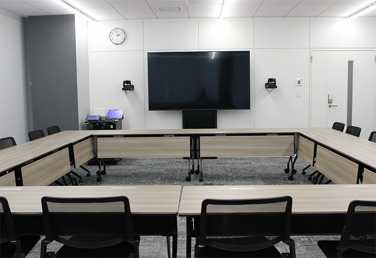 Shure MXN5W-C導入事例