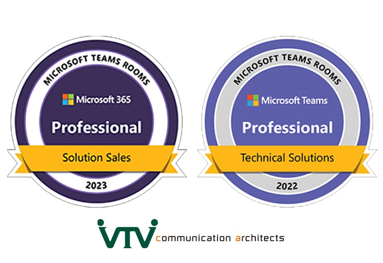 Microsoft Teams Rooms Specialist Badge