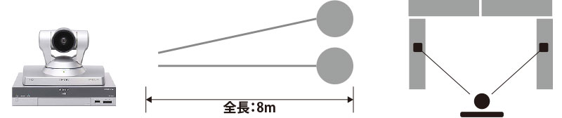 SONY：XG80の場合