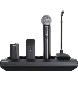 Shure Microflex wireless