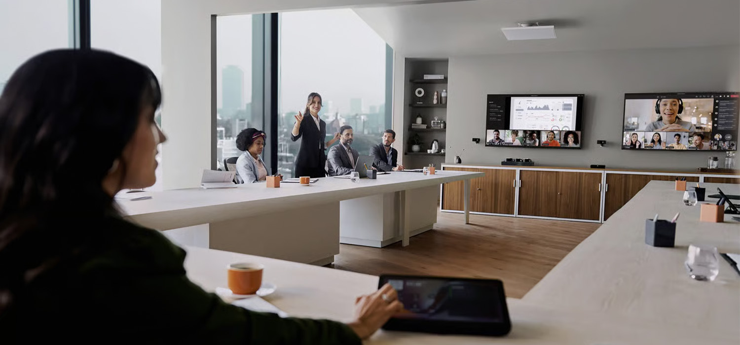 ShureのMicrosoft Teams Rooms「IntelliMixシリーズ」とは?