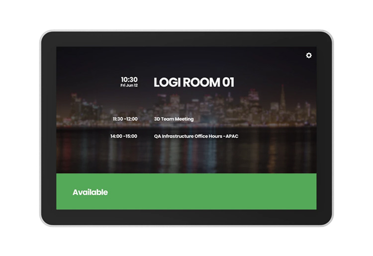 Logicool Tap Scheduler