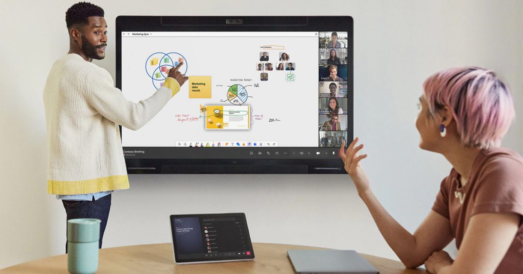 Cisco Room、Cisco DeskがMicrosoft Teams Rooms認定デバイスとしてリリース予定