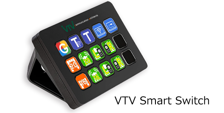 VTV Smart Switch