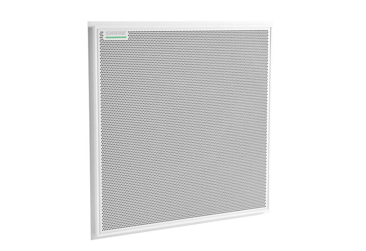 シーリングマイクスピーカーShure MXA902