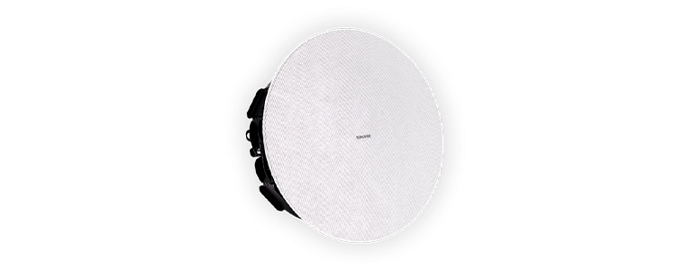 Shure MXN5W-C