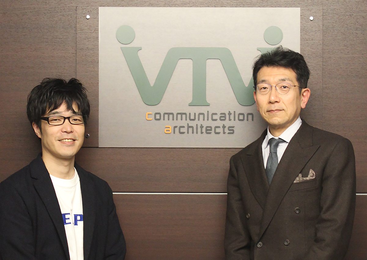 GiRAFFE&Co.×VTV Japan対談