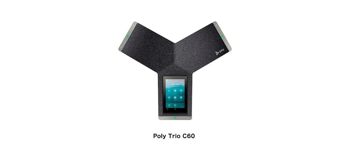 Poly Trio C60